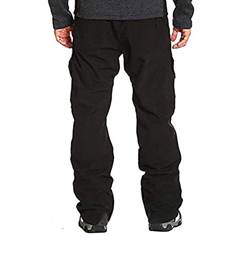 Gerry M's Black Ski Pant for Men Large Size Best Selling
