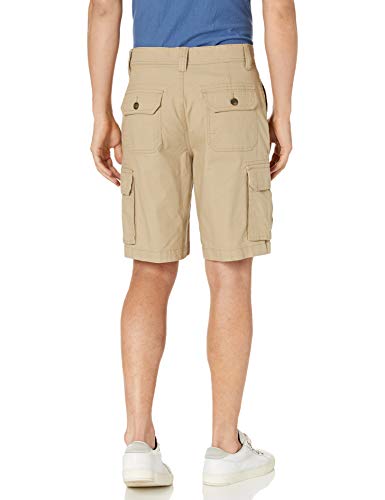 Amazon Essentials Men's Lightweight Ripstop Stretch Cargo Short for Outdoor Activities OEKO-TEX STANDARD 100  
Amazon Es