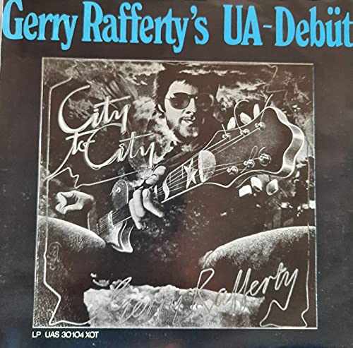 Gerry Rafferty Baker Street Record 36 346 AT Music Lovers Vinyl Records
