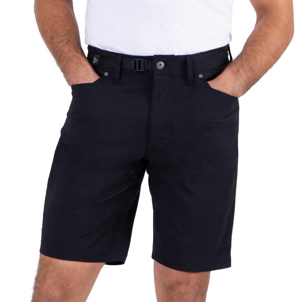 Gerry Men's Venture Short Adjustable Built-in Belt - Comfortable Casual Wear for Men on Travel
| Gerry Men's Venture Sh