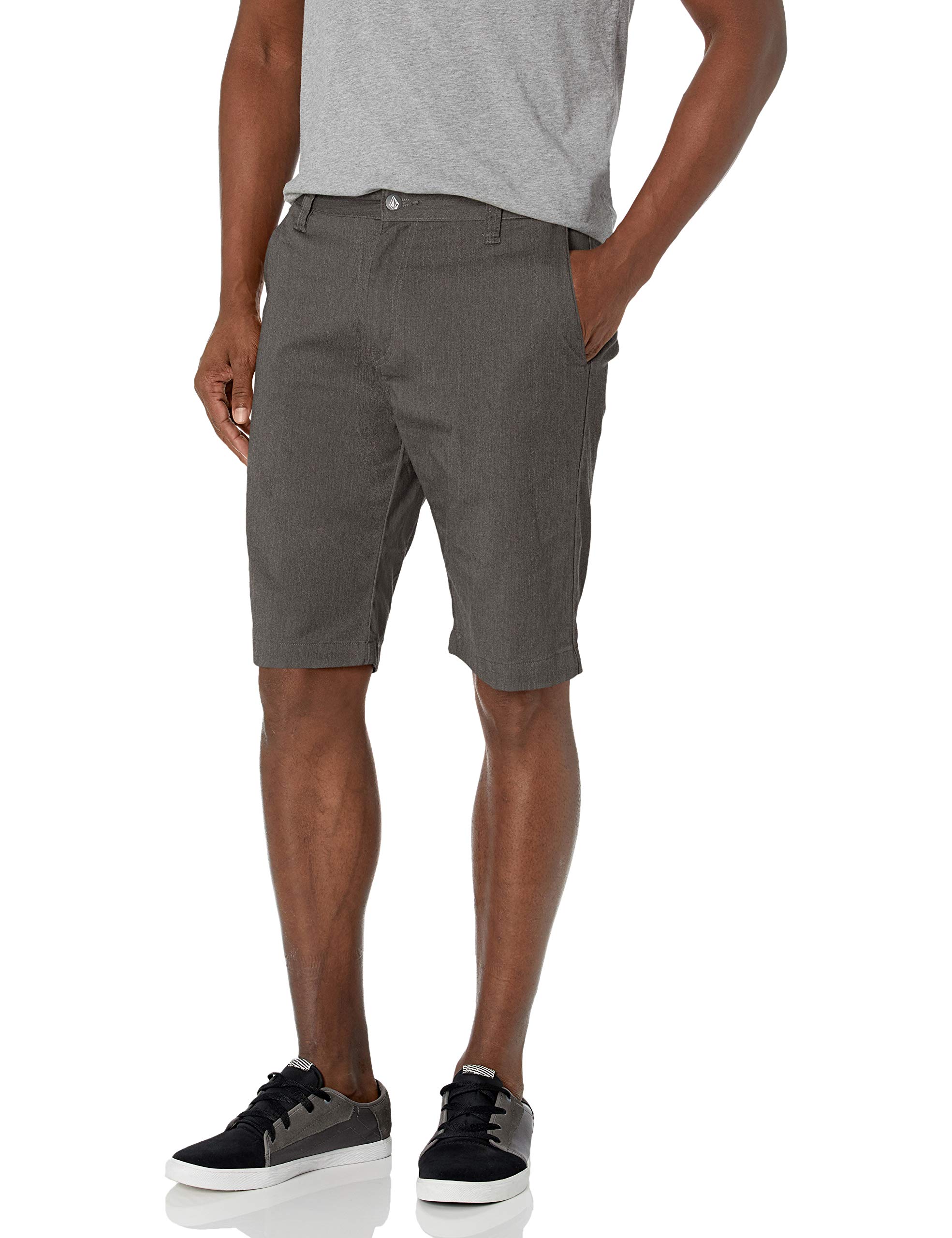 Volcom Men's Vmonty Stretch Fleece Pants for Hiking and Outdoor Adventures
| Volcom Men's Vmonty Stretch Comfortable Ho